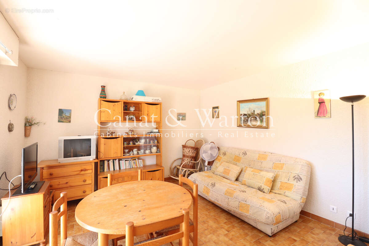 Appartement à CAVALAIRE-SUR-MER