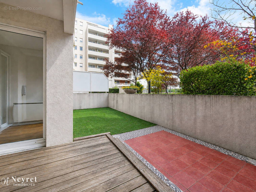 Appartement à VILLEURBANNE