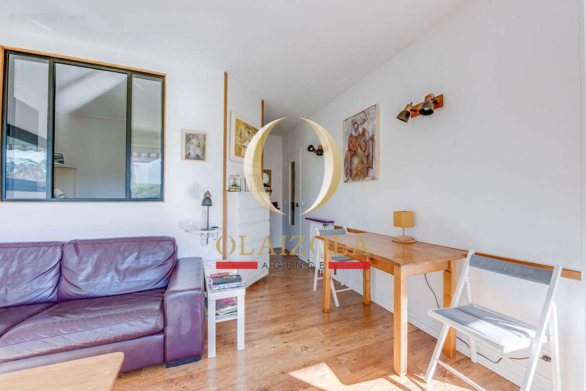 Appartement à BIARRITZ