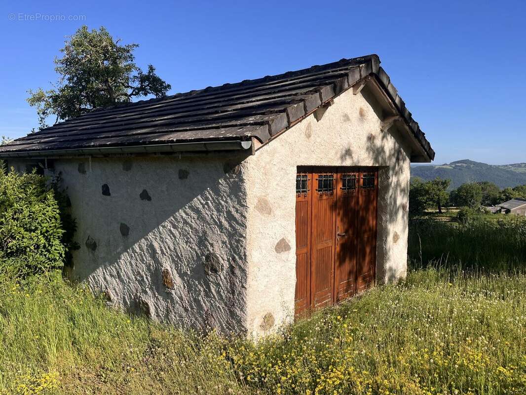 Maison à MEALLET