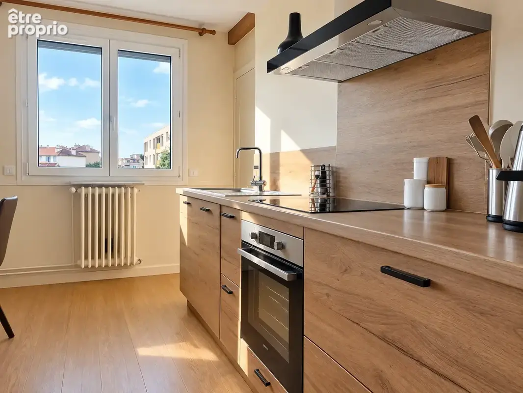 Tarbes   Coup de cœur T3 sans travaux avec balcon et ascenseur - photo 3