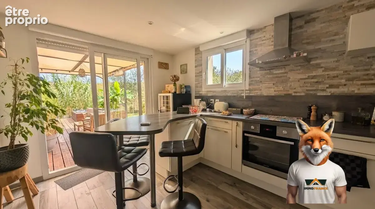 Maison 4 pièces 95 m² à vendre à Roulans (25640) - photo 5