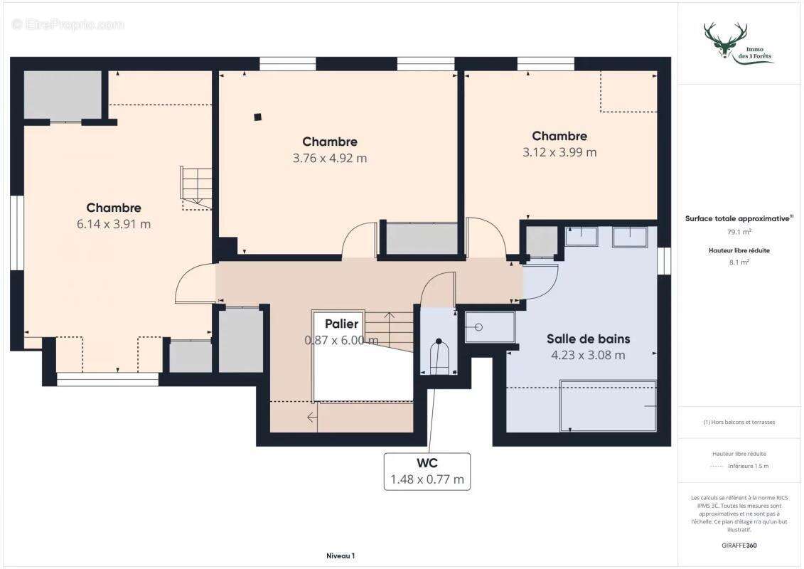 Maison à COYE-LA-FORET