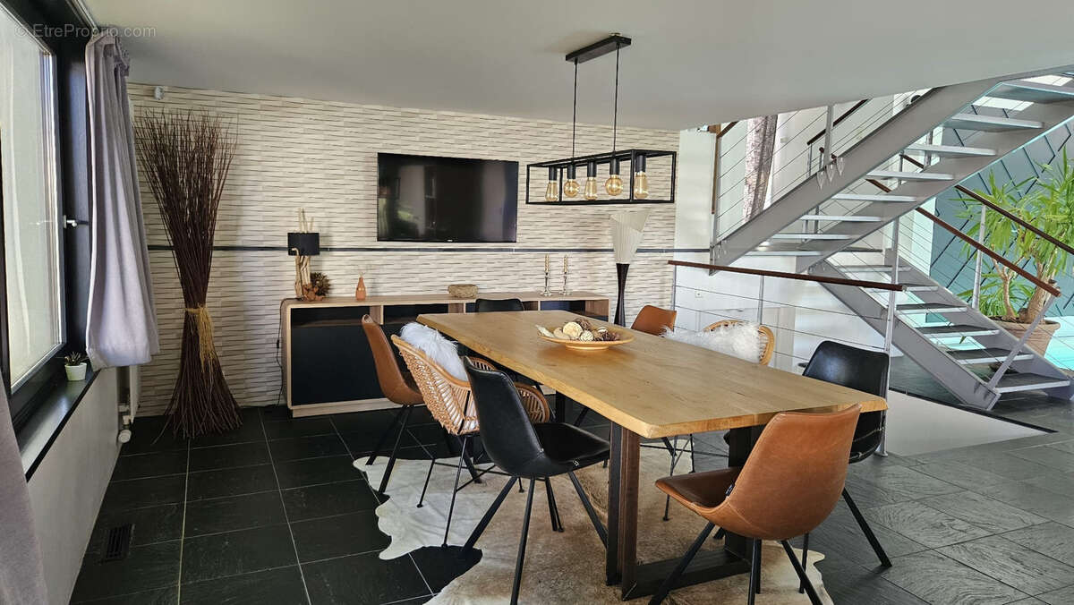 Propriété d'exception avec piscine intérieure et parc arboré - photo 8