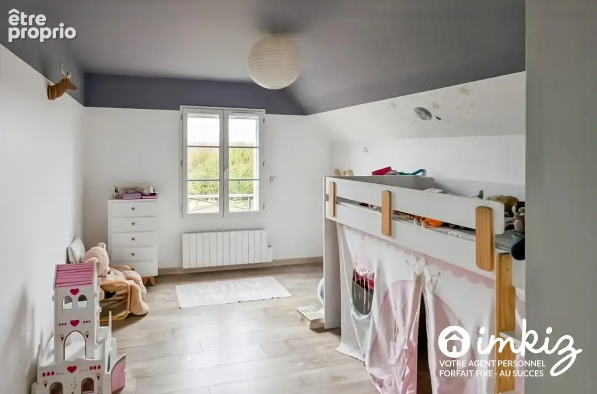 Maison familiale récente 140m² avec jardin - photo 9