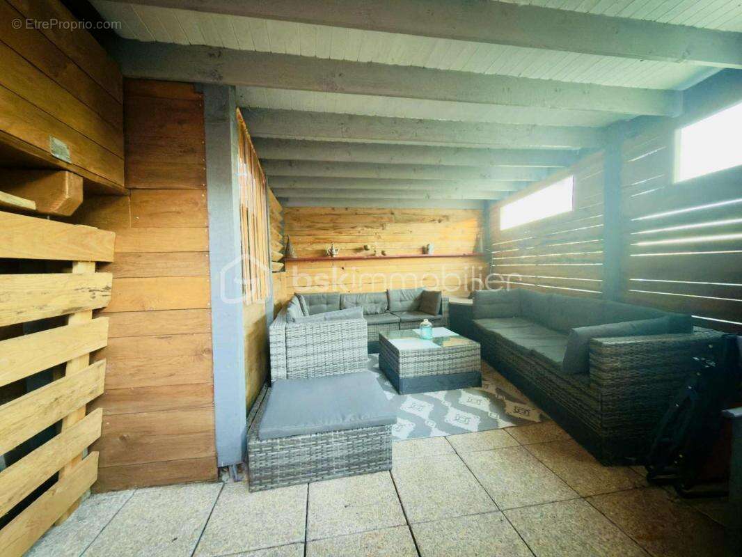 Maison de village de 128m² à BINING - photo 12