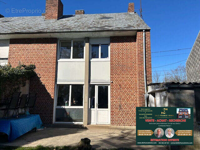 Photo 4 - Maison à MAUBEUGE