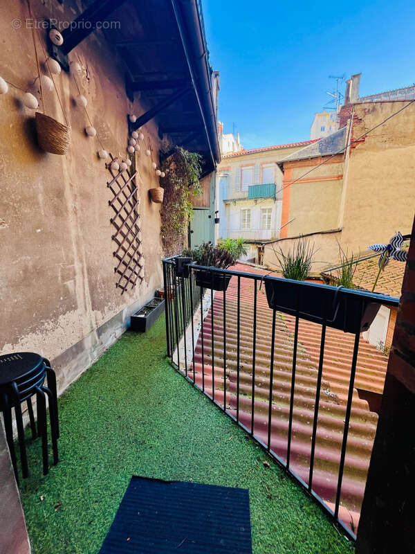 Appartement à TOULOUSE