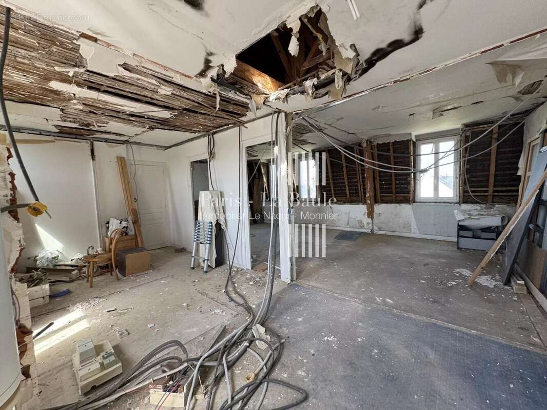 Appartement à LA BAULE-ESCOUBLAC
