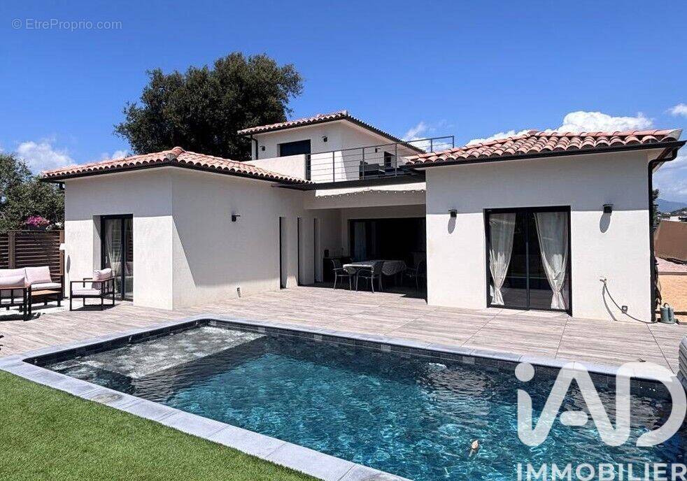 Photo 1 - Maison à PIETROSELLA