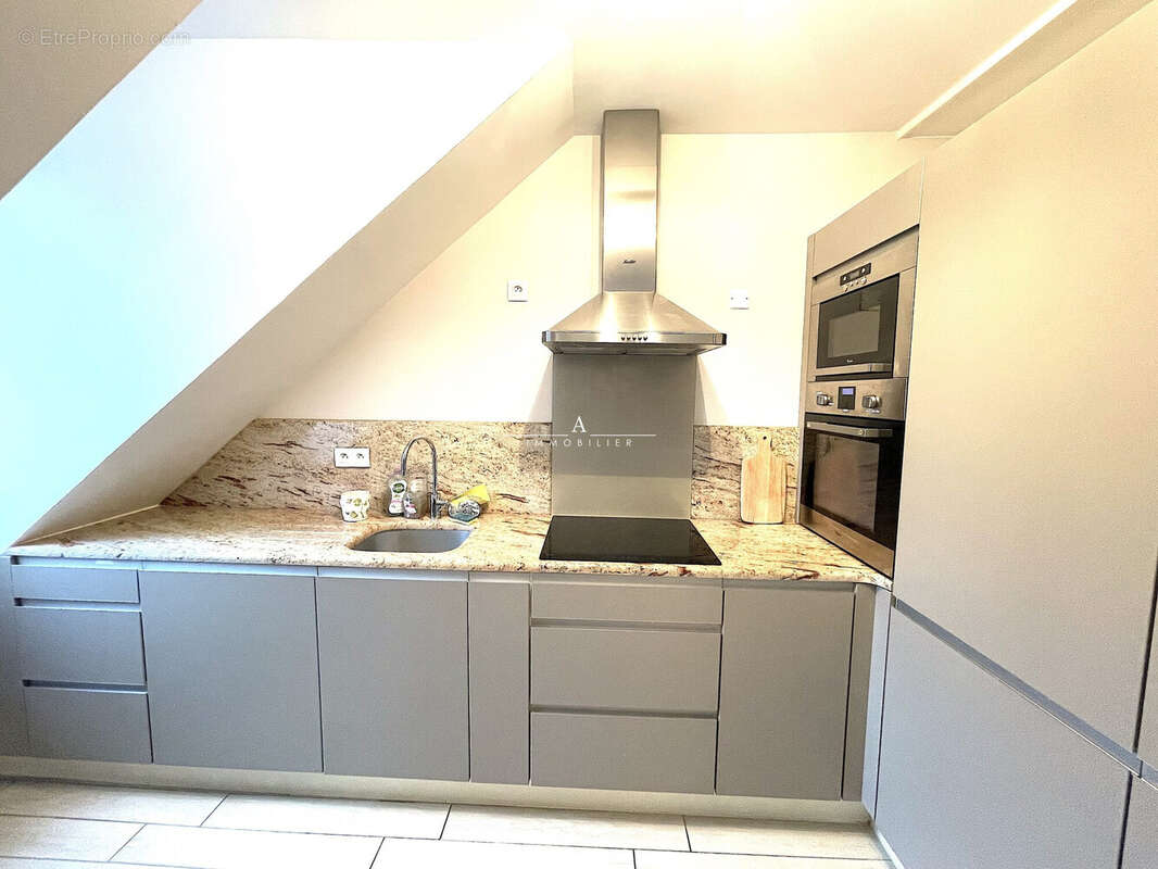 Appartement à BAGNERES-DE-LUCHON