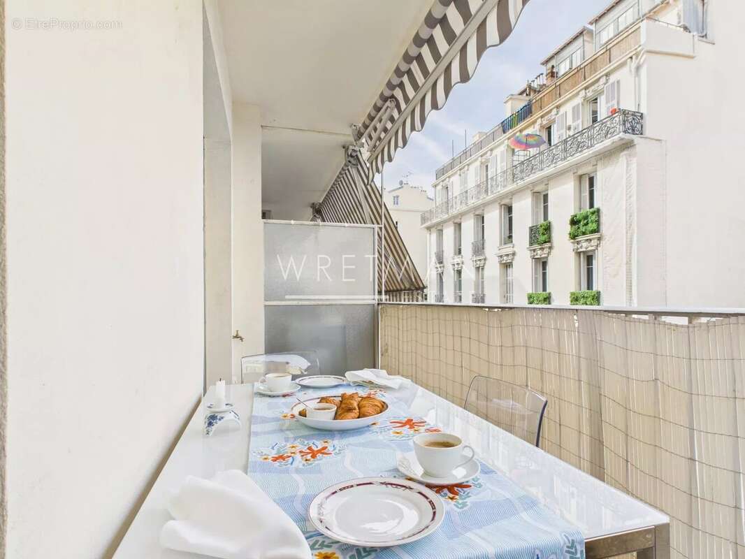 Appartement à NICE