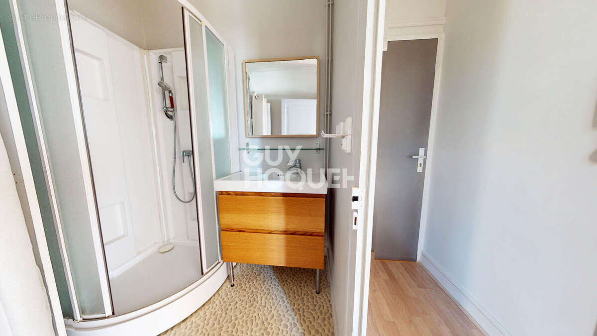 Appartement à TOURS