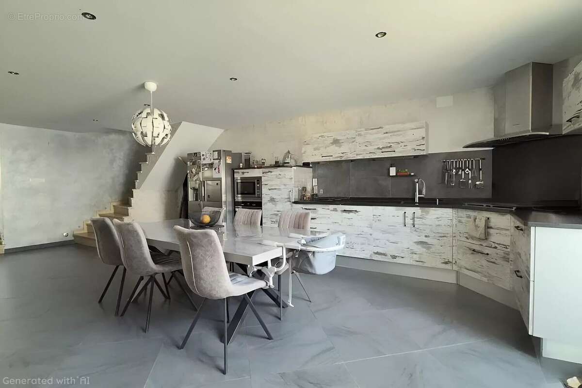 Appartement à BULGNEVILLE