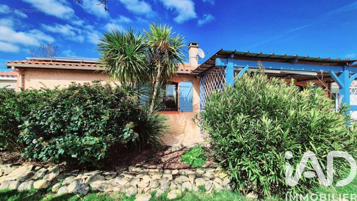 Photo 1 - Maison à LEGUEVIN