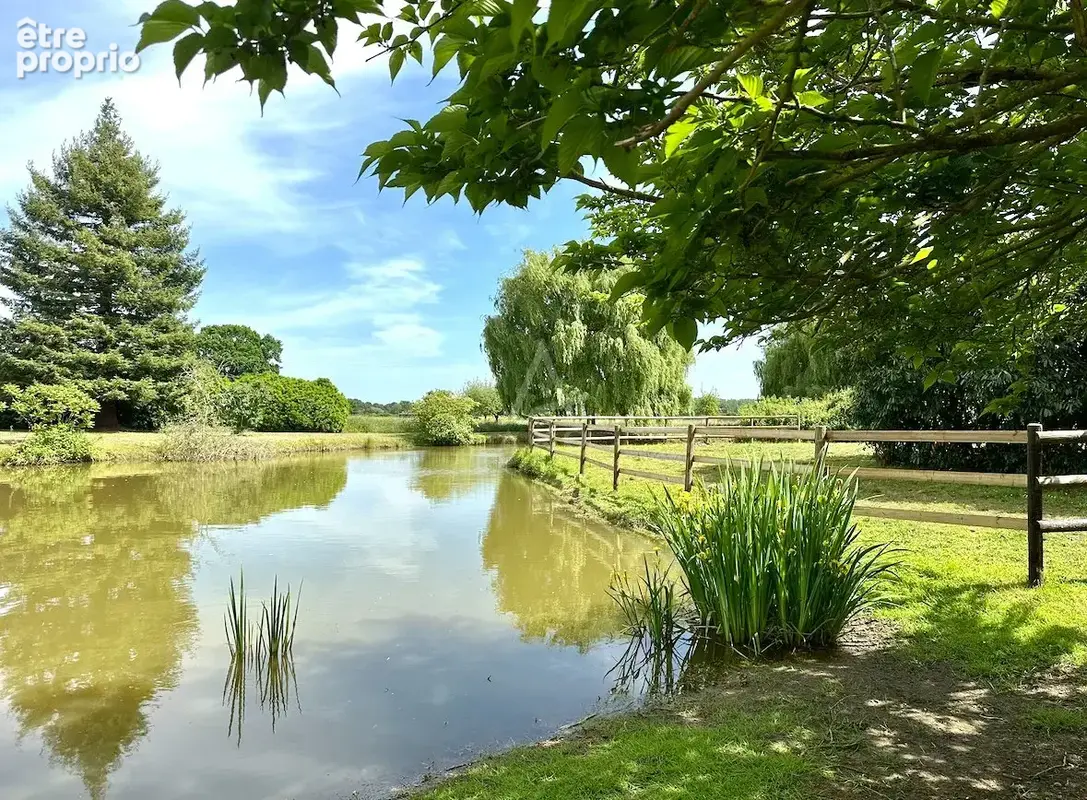 Haras d'Entraînement de Courses sur 28 Hectares   Cadre Exceptionnel - photo 10