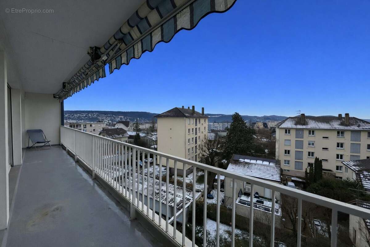 Appartement à BESANCON