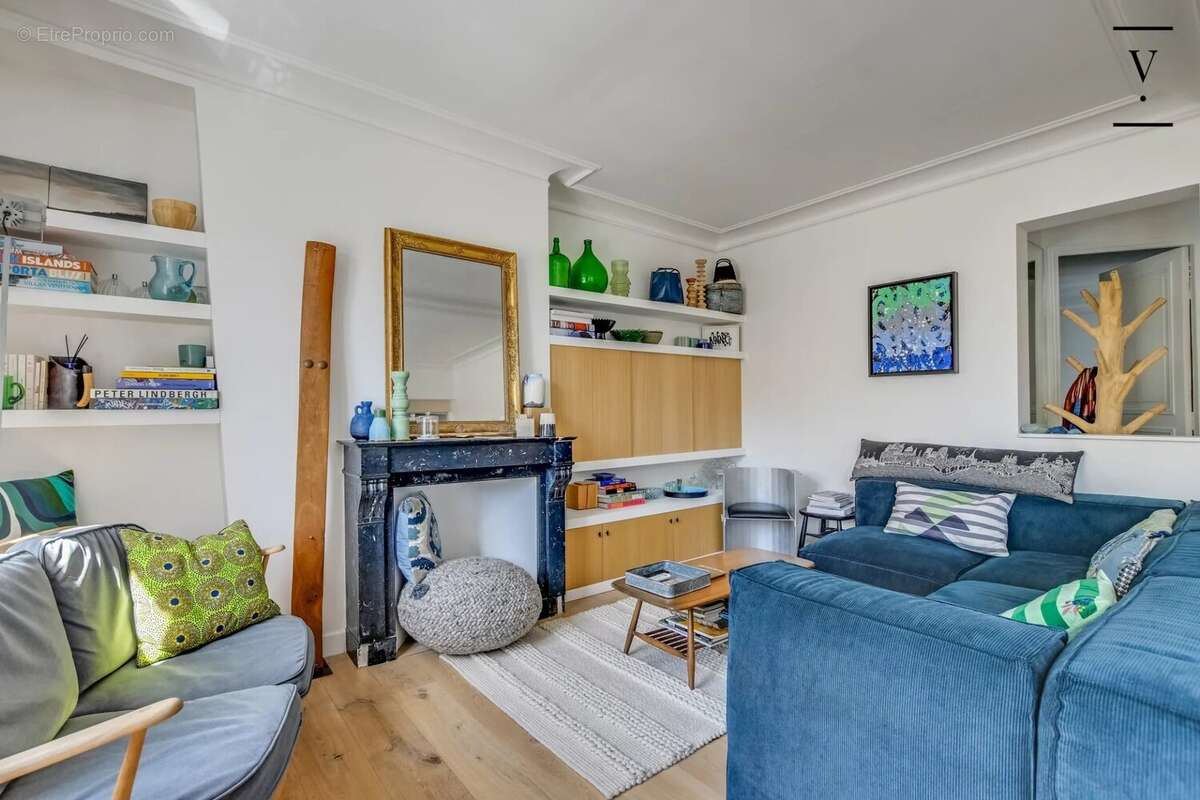 Appartement à PARIS-5E
