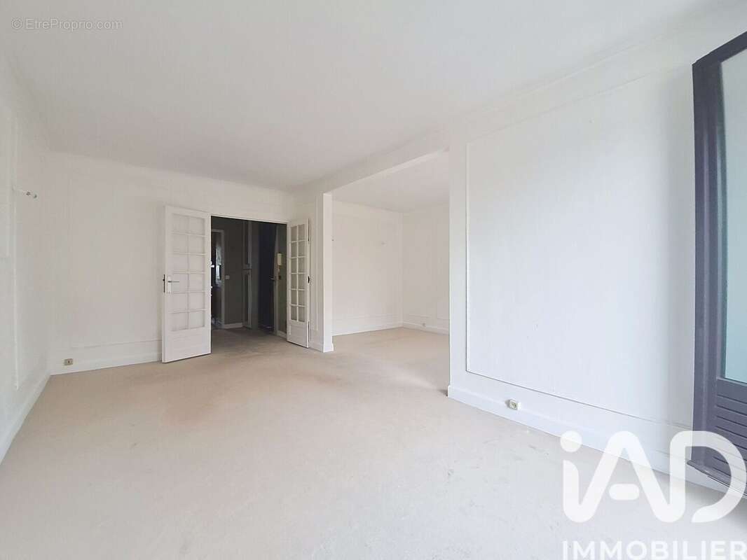 Photo 5 - Appartement à L&#039;ISLE-ADAM