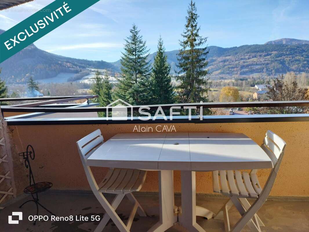 Photo 4 - Appartement à SEYNE