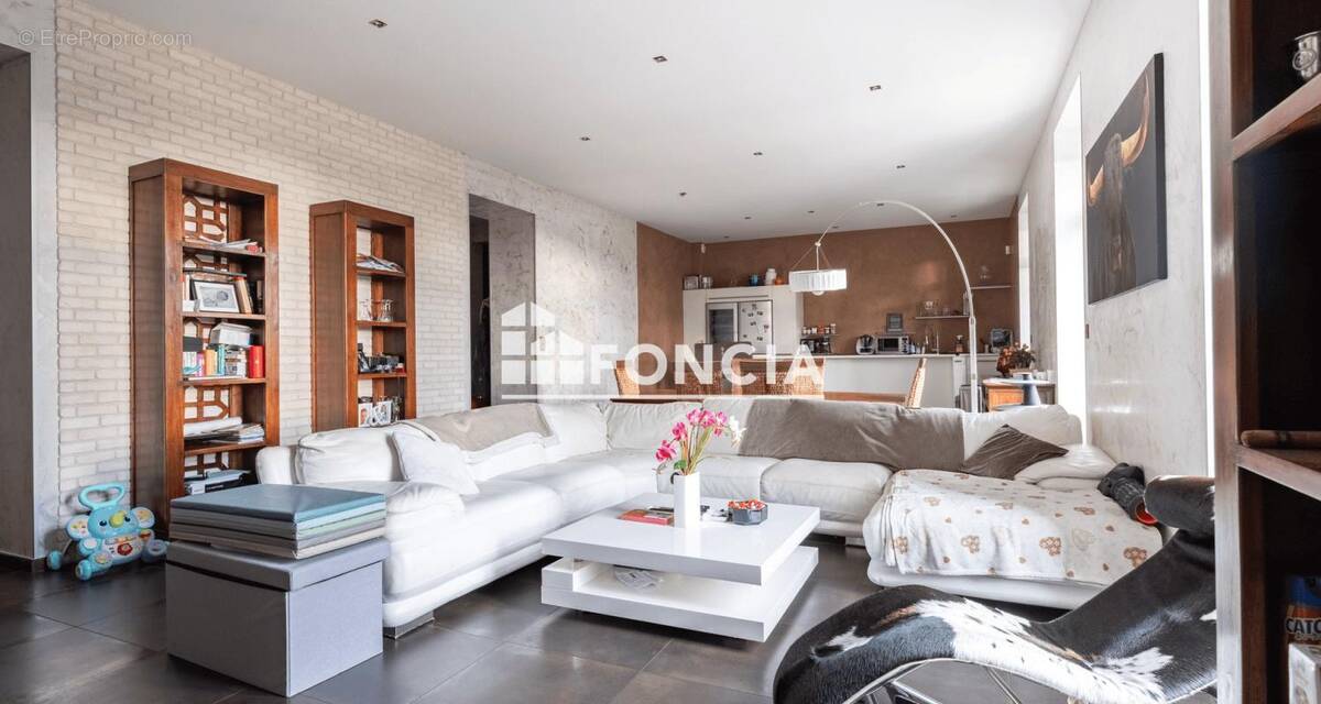 Appartement à FRANCHEVILLE