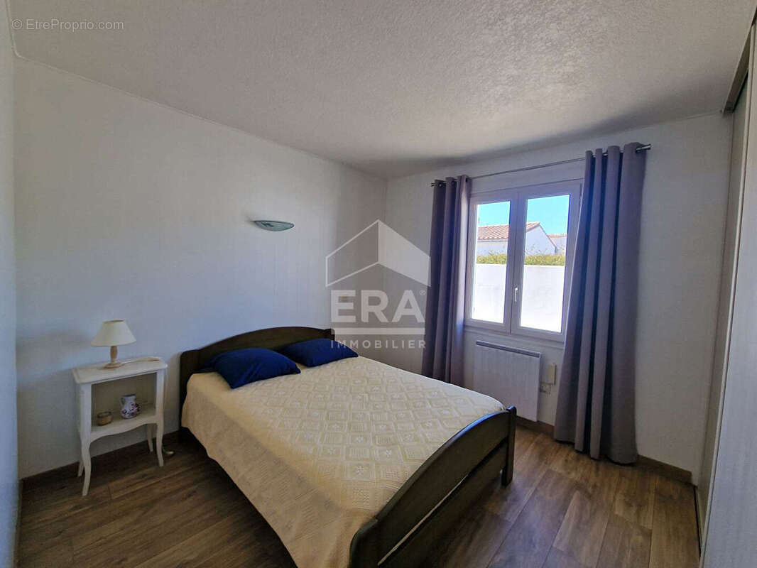 Maison à LA COUARDE-SUR-MER