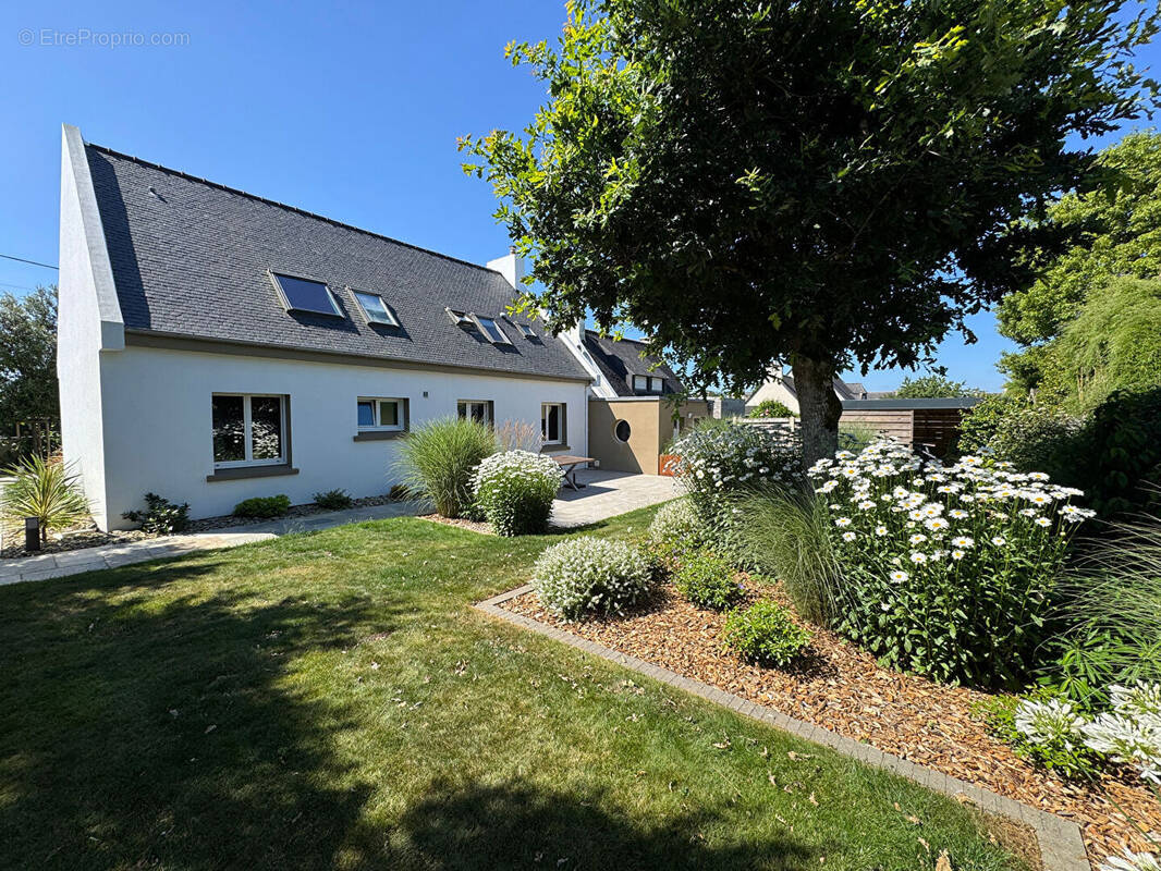Maison à LANDIVISIAU