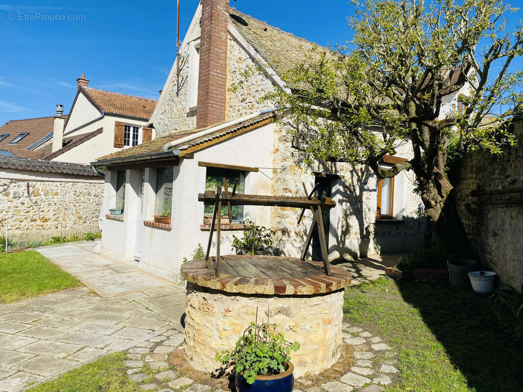 Maison à JOUARS-PONTCHARTRAIN