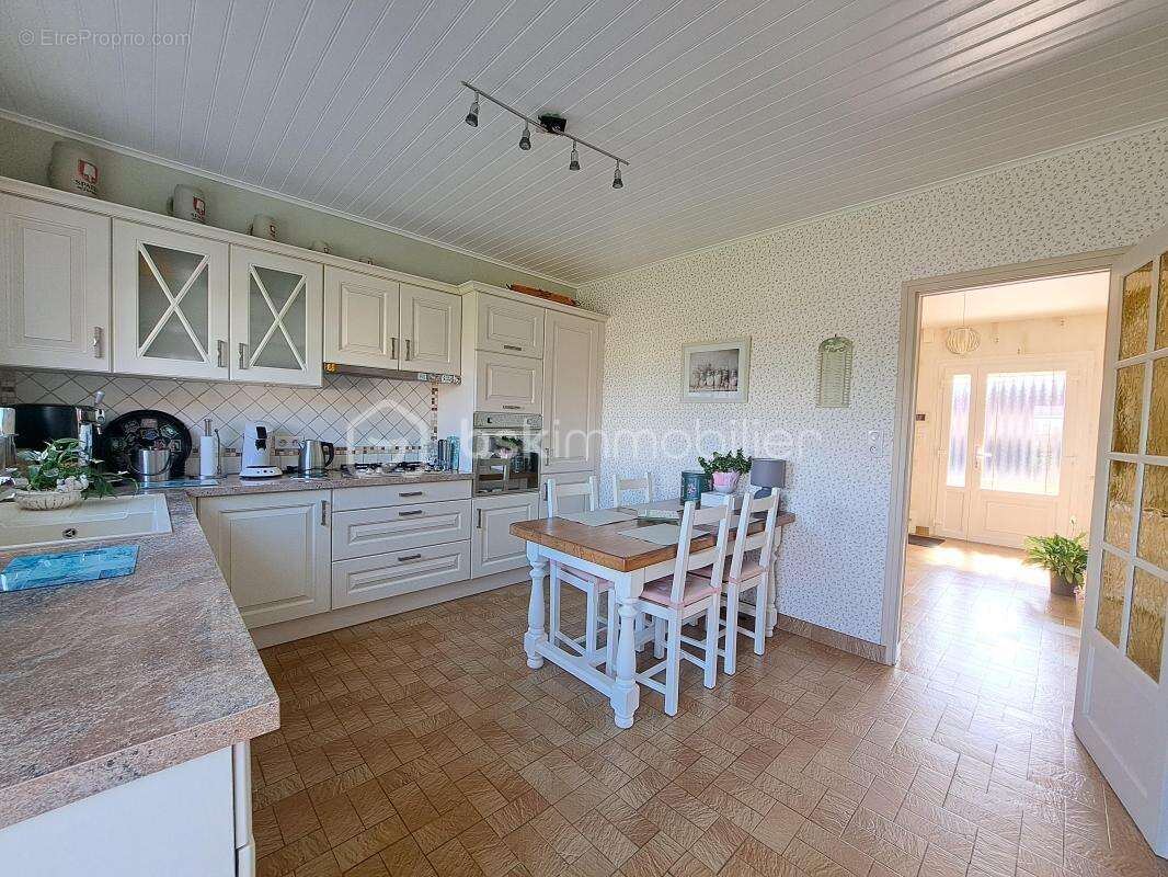 Maison à SAILLY-FLIBEAUCOURT