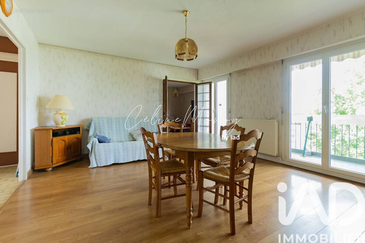 Photo 1 - Appartement à LA ROCHE-SUR-YON