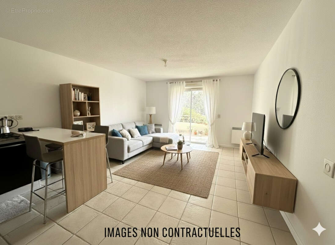 Appartement à BIGUGLIA