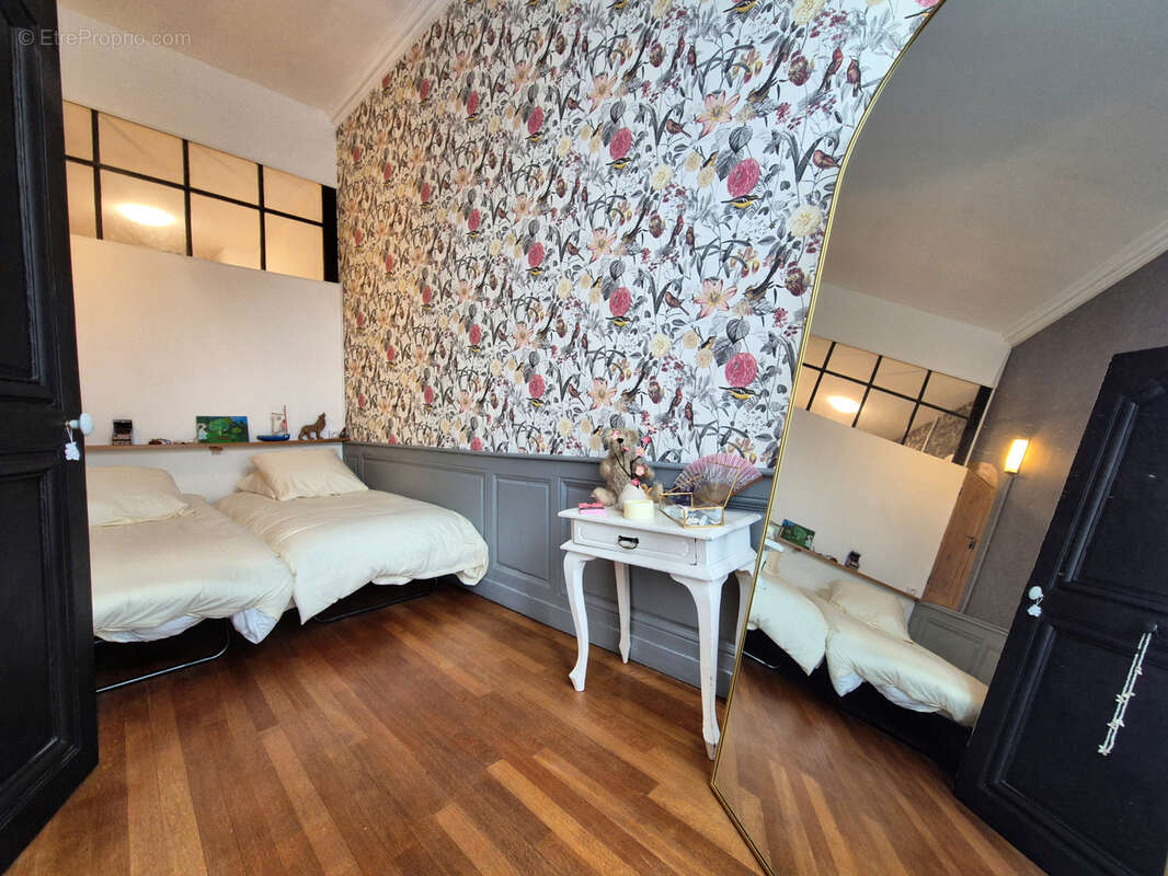 Appartement à TOUL
