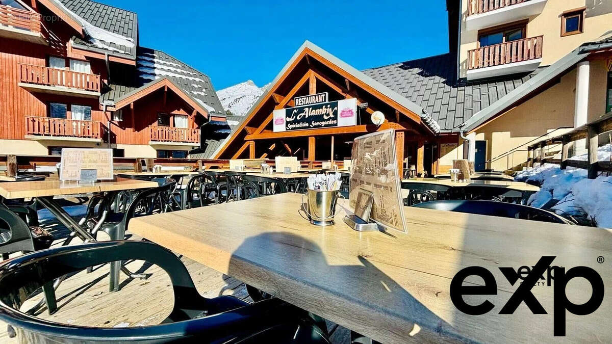 Autre à SAINT-FRANCOIS-LONGCHAMP