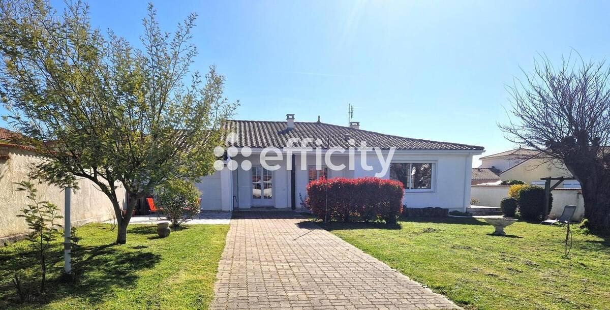 Maison à VAUX-SUR-MER