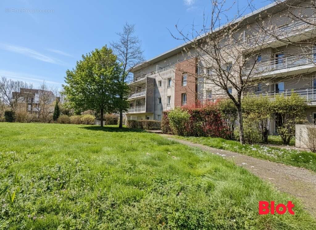 Appartement à SAINT-HERBLAIN