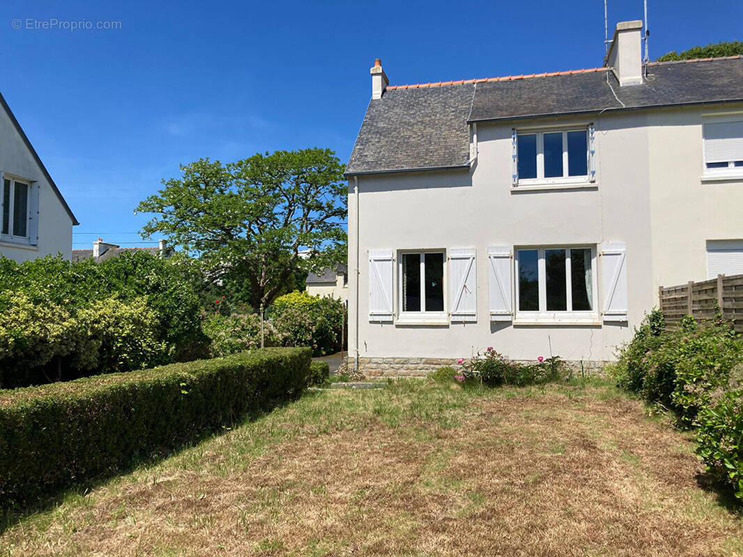 Maison à PONT-L'ABBE