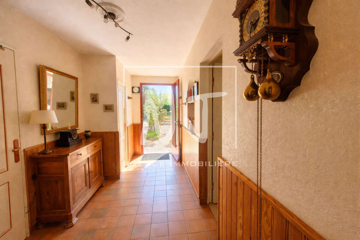 Maison à PELLOUAILLES-LES-VIGNES