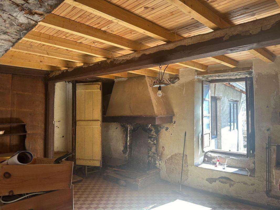 Maison à LERCOUL