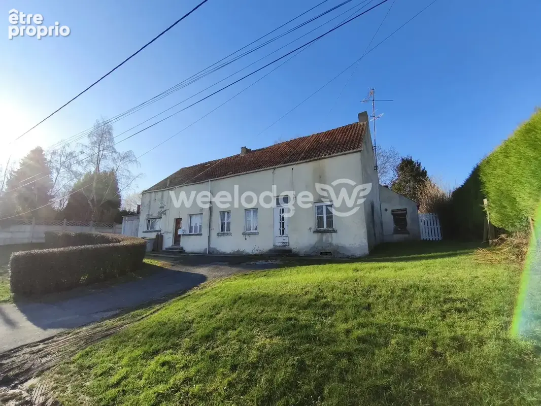 Maison 7 pièces 136 m² à vendre à Elesmes (59600) - photo 2
