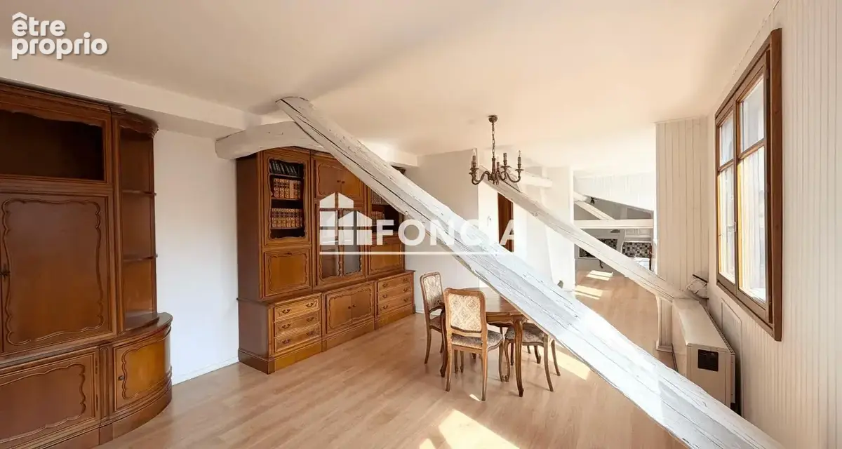 Avec son grand garage de 27 m2 environ inclus - photo 8