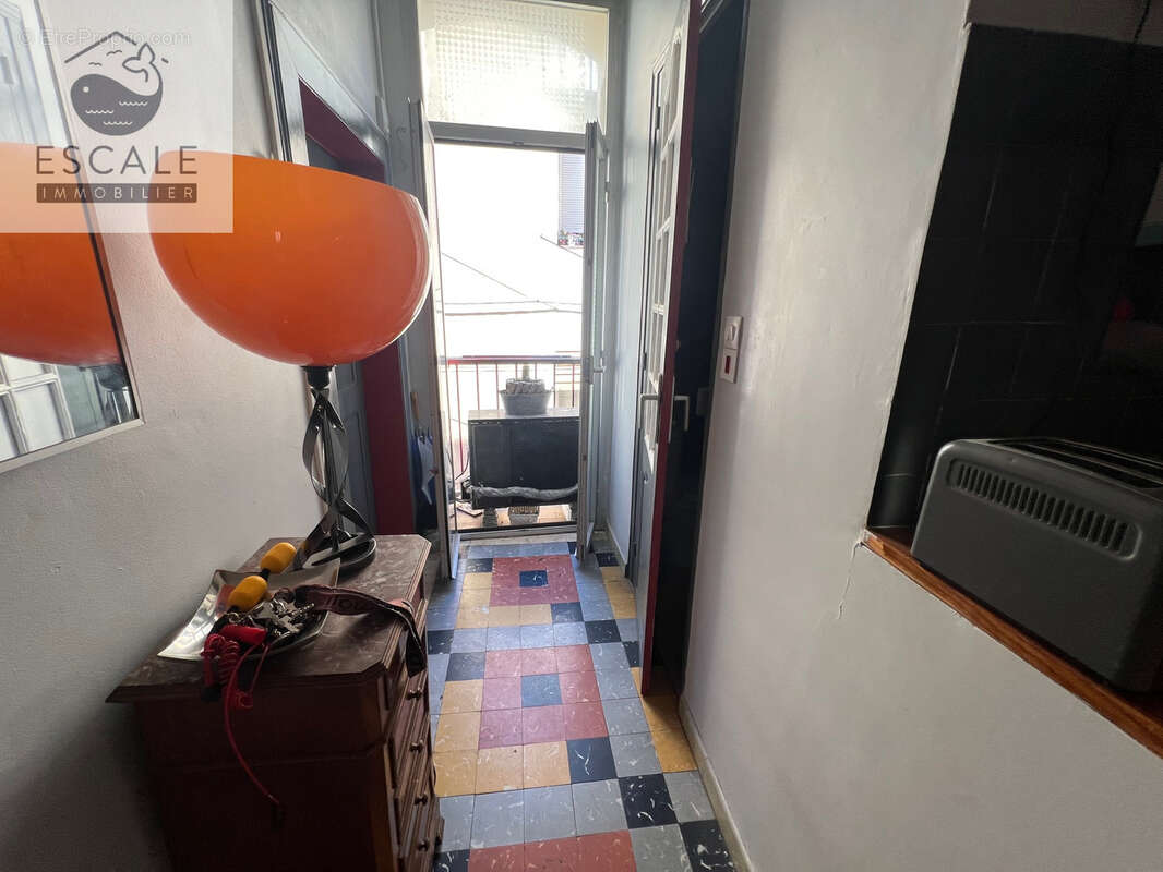 Appartement à SETE