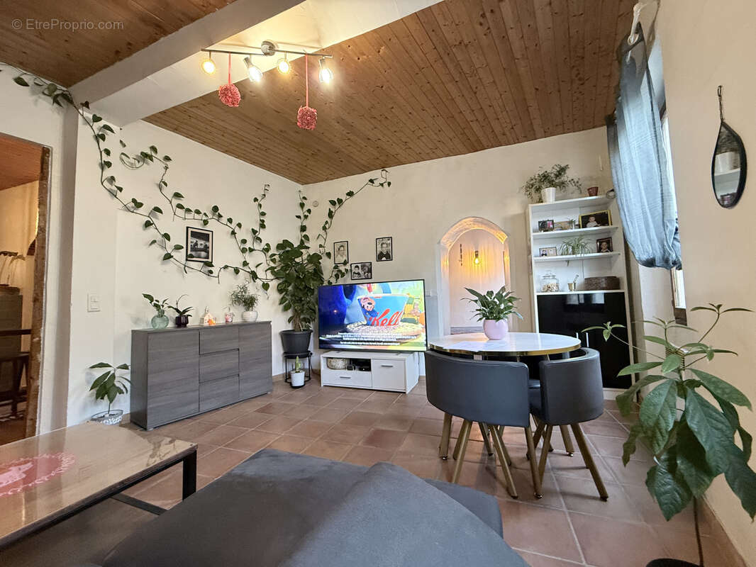 Appartement à SOSPEL