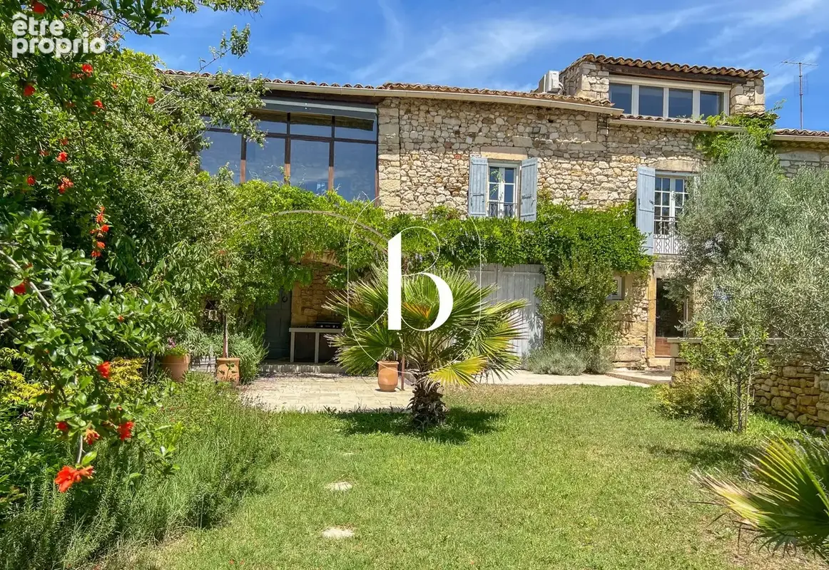 Maison 8 pièces 180 m² à vendre à Goudargues (30630) - photo 7