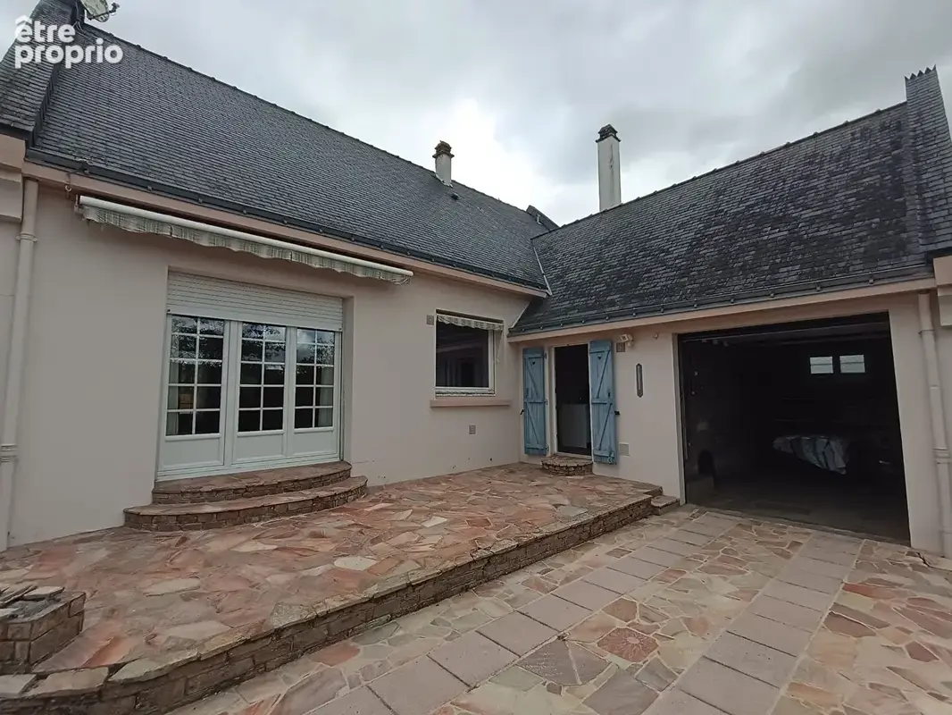 Maison Prinquiau 4 pièce(s) 91 m2 - photo 10