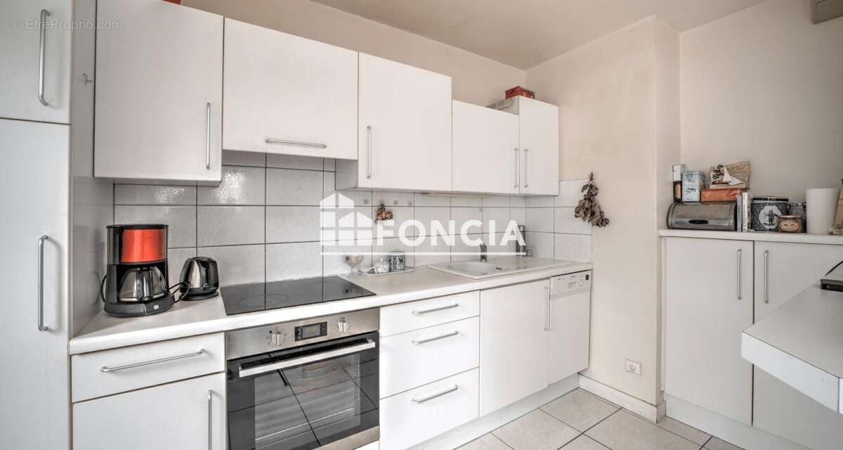 Appartement à FERNEY-VOLTAIRE