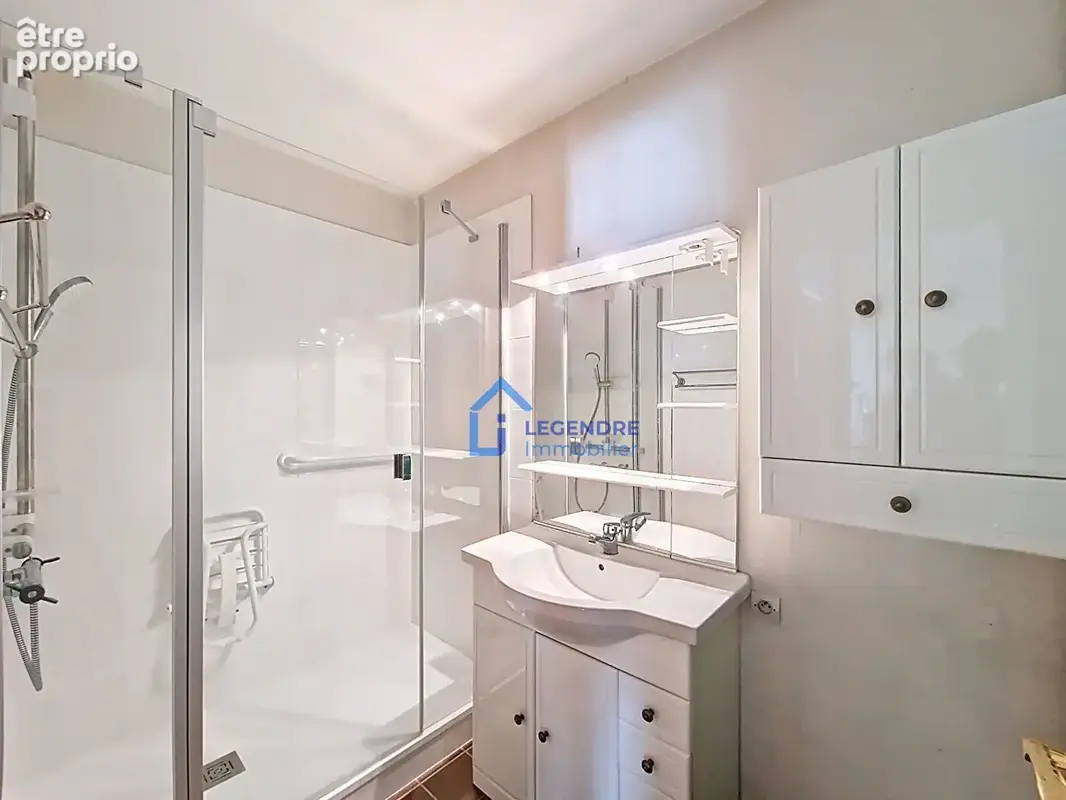 Appartement Ermont 3 pièce(s) 68 m2 - photo 8