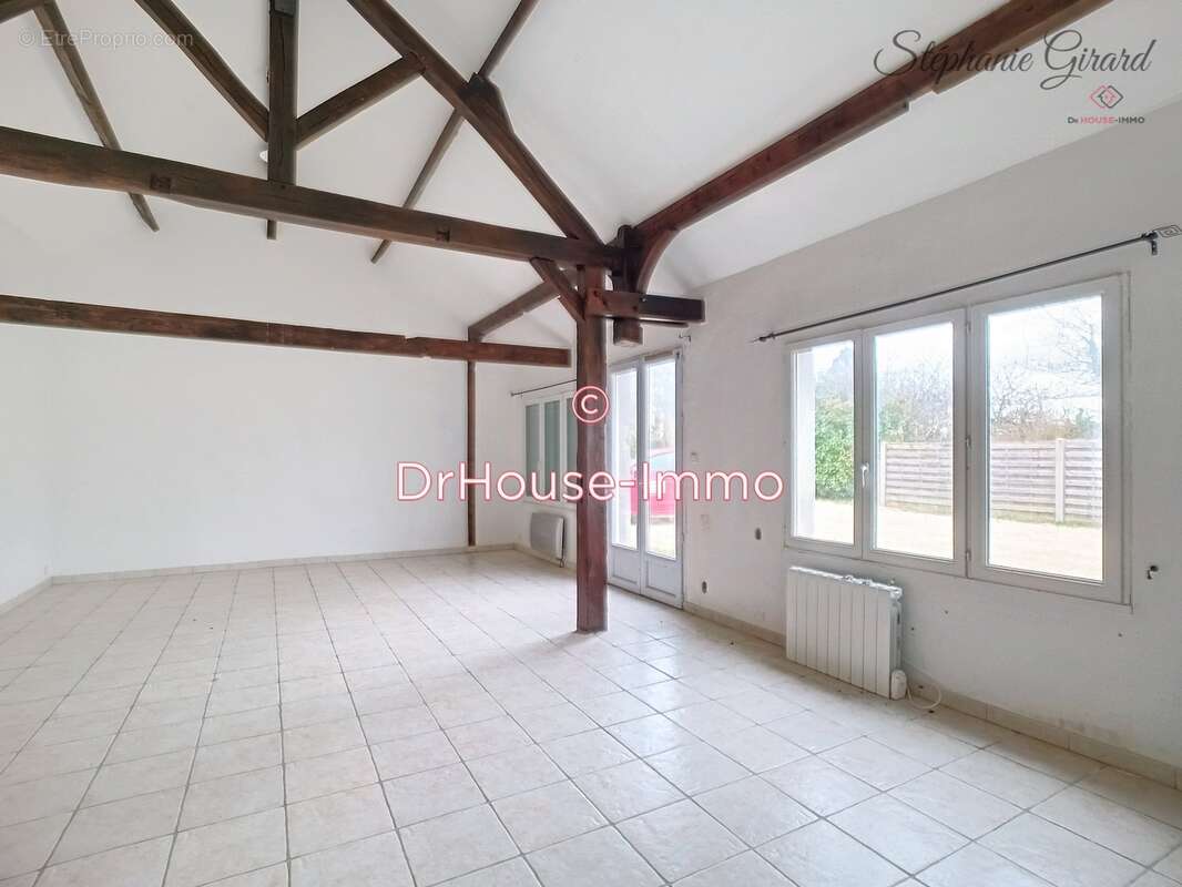 Maison à NEUVILLE-AUX-BOIS