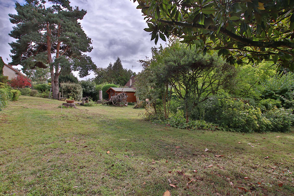 Terrain 500m² à linas - photo 2
