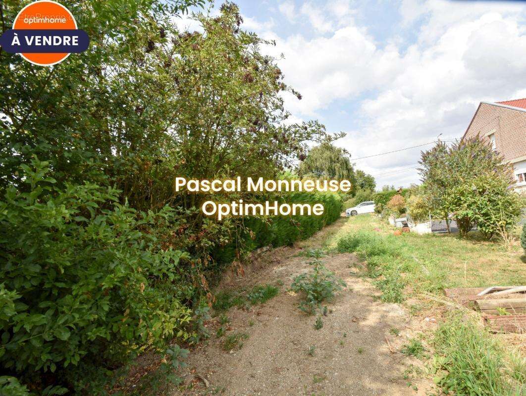 Terrain à vendre de 1000  Proche de villers-pol (59) - photo 3