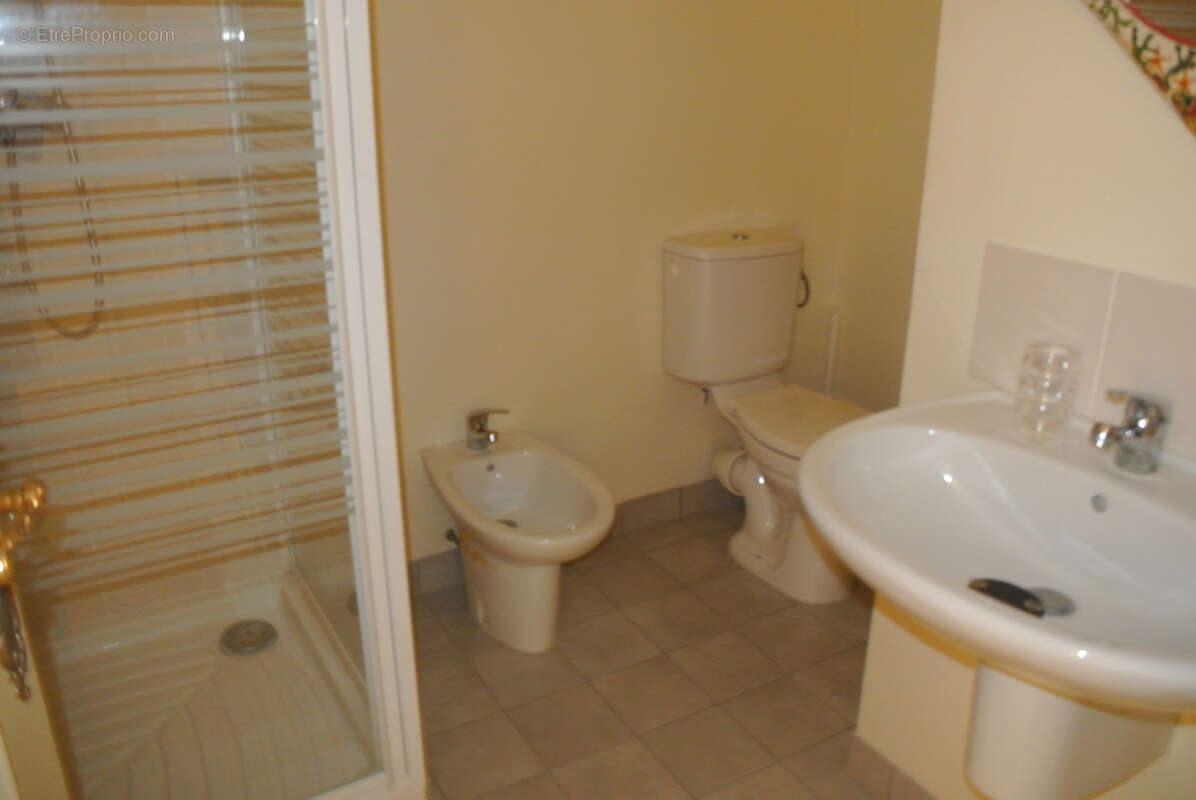 Appartement à VILLEFRANCHE-SUR-MER